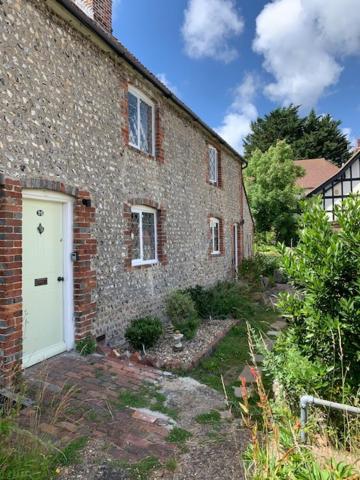 Cosy Flint Cottage WTA WTA Eastbourne Exterior foto