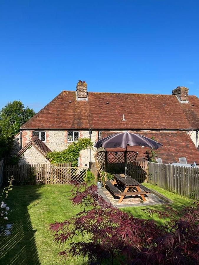 Cosy Flint Cottage WTA WTA Eastbourne Exterior foto