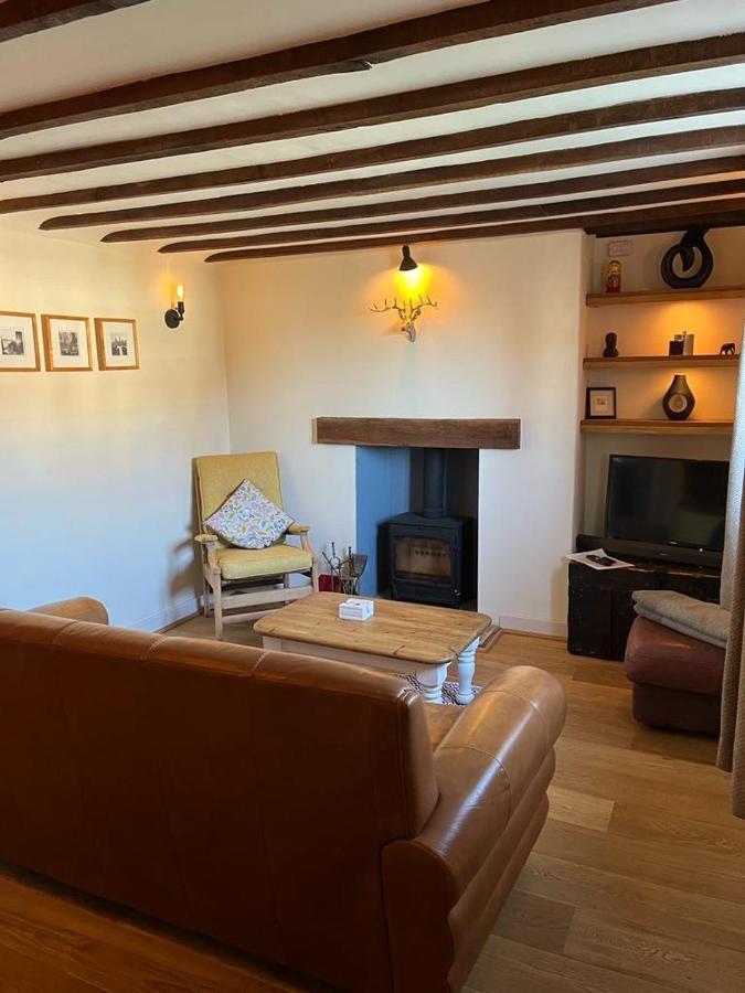 Cosy Flint Cottage WTA WTA Eastbourne Exterior foto